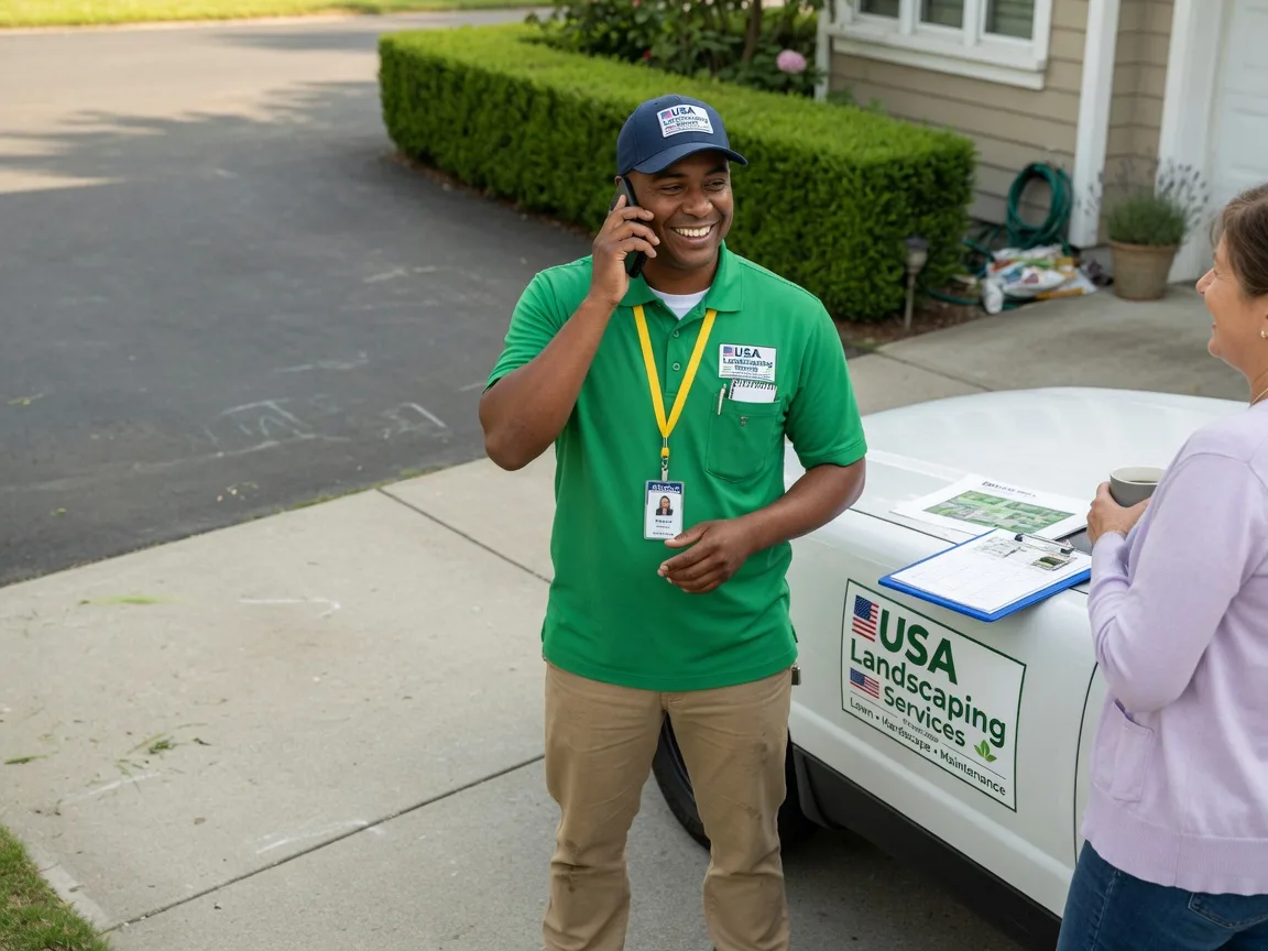 Lawn Care Centreville, MD FAQs